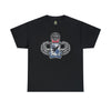 505th PIR Standard Fit Shirt T-Shirt Printify Black 3XL 