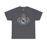 505th PIR Standard Fit Shirt T-Shirt Printify Charcoal 3XL 