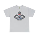 505th PIR Standard Fit Shirt T-Shirt Printify Ice Grey S 