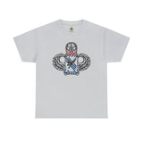 505th PIR Standard Fit Shirt T-Shirt Printify Ice Grey S 