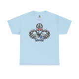 505th PIR Standard Fit Shirt T-Shirt Printify Light Blue M 