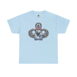 505th PIR Standard Fit Shirt T-Shirt Printify Light Blue M 