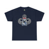 505th PIR Standard Fit Shirt T-Shirt Printify Navy M 
