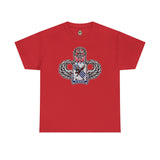 505th PIR Standard Fit Shirt T-Shirt Printify Red M 