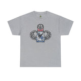 505th PIR Standard Fit Shirt T-Shirt Printify Sport Grey 3XL 