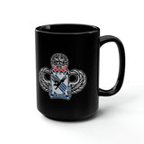 505th PIRs Black Mug Mug Printify 15oz 