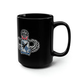 505th PIRs Black Mug Mug Printify 