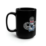 505th PIRs Black Mug Mug Printify 