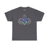 506th PIR Standard Fit Shirt T-Shirt Printify Charcoal S 