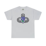 506th PIR Standard Fit Shirt T-Shirt Printify Ice Grey 3XL 