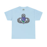 506th PIR Standard Fit Shirt T-Shirt Printify Light Blue S 