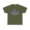 506th PIR Standard Fit Shirt T-Shirt Printify Military Green M 