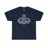 506th PIR Standard Fit Shirt T-Shirt Printify Navy S 