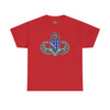506th PIR Standard Fit Shirt T-Shirt Printify Red 2XL 