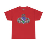506th PIR Standard Fit Shirt T-Shirt Printify Red 2XL 
