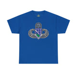 506th PIR Standard Fit Shirt T-Shirt Printify Royal 2XL 