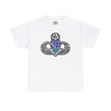 506th PIR Standard Fit Shirt T-Shirt Printify White S 