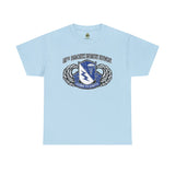 507th PIR Standard Fit Shirt T-Shirt Printify Light Blue 4XL 