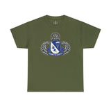 507th PIR Standard Fit Shirt T-Shirt Printify Military Green S 