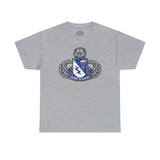 507th PIR Standard Fit Shirt T-Shirt Printify Sport Grey S 