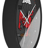 508th Devils Airborne Wall Clock Home Decor Printify 