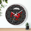 508th Devils Airborne Wall Clock Home Decor Printify 