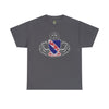 508th PIR Standard Fit Shirt T-Shirt Printify Charcoal S 