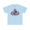 508th PIR Standard Fit Shirt T-Shirt Printify Light Blue S 