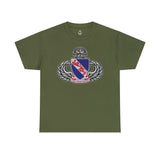 508th PIR Standard Fit Shirt T-Shirt Printify Military Green S 