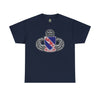 508th PIR Standard Fit Shirt T-Shirt Printify Navy 3XL 