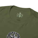 509th PIR Standard Fit Shirt T-Shirt Printify 