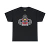 509th PIR Standard Fit Shirt T-Shirt Printify Black XL 