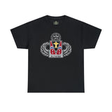 509th PIR Standard Fit Shirt T-Shirt Printify Black XL 