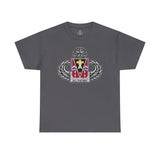 509th PIR Standard Fit Shirt T-Shirt Printify Charcoal S 