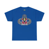 509th PIR Standard Fit Shirt T-Shirt Printify Royal S 