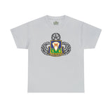 511th PIR Standard Fit Shirt T-Shirt Printify Ice Grey S 