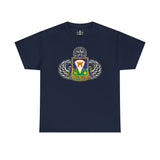 511th PIR Standard Fit Shirt T-Shirt Printify Navy S 