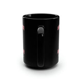 54th SFAB Black Mug Mug Printify 