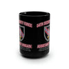 54th SFAB Black Mug Mug Printify 