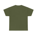 54th SFAB National Guard Insignia - Unisex Heavy Cotton Tee T-Shirt Printify 