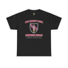 54th SFAB National Guard Insignia - Unisex Heavy Cotton Tee T-Shirt Printify Black S 