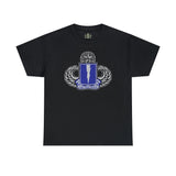 550th AIB Standard Fit Shirt T-Shirt Printify Black S 