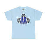 550th AIB Standard Fit Shirt T-Shirt Printify Light Blue S 