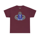 550th AIB Standard Fit Shirt T-Shirt Printify Maroon S 