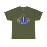 550th AIB Standard Fit Shirt T-Shirt Printify Military Green S 