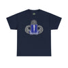 550th AIB Standard Fit Shirt T-Shirt Printify Navy S 