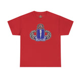 550th AIB Standard Fit Shirt T-Shirt Printify Red S 