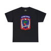 551st PIB Patch Standard Fit Shirt T-Shirt Printify Black S 