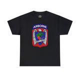 551st PIB Patch Standard Fit Shirt T-Shirt Printify Black S 