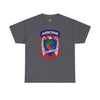 551st PIB Patch Standard Fit Shirt T-Shirt Printify Charcoal S 